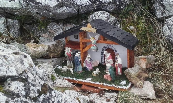 Belén en El Alto de San Cristobal