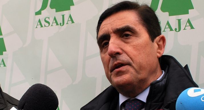 Carlos Martínez Izquierdo este jueves./SN