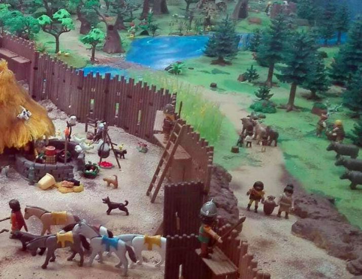 Escena prevista por Tierraquemada./ACT