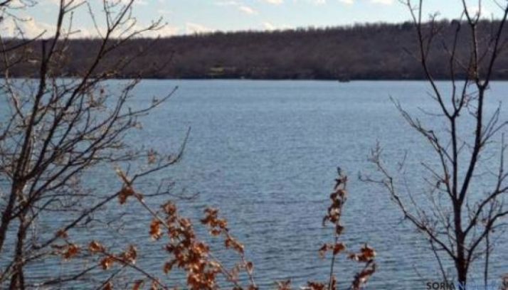 Imagen de archivo del pantano./SN