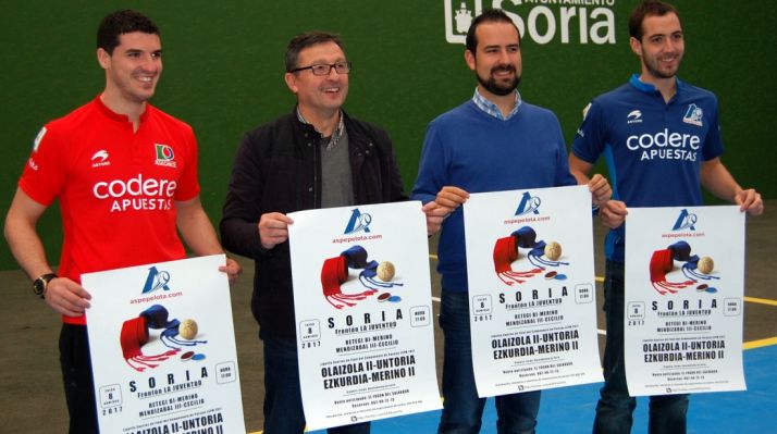 La presentación de la jornada este martes./Ayto.