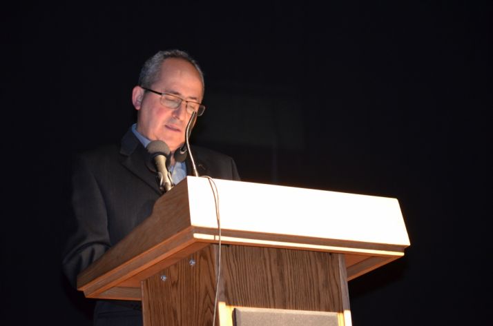 Imágenes del Pregón de Navidad/ AYTO EL BURGO DE OSMA