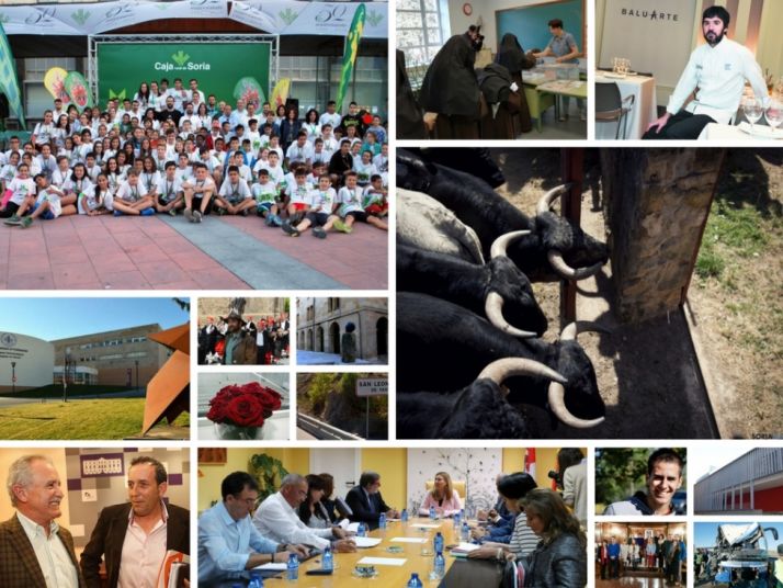 El 2016 soriano resumido en 16 noticias