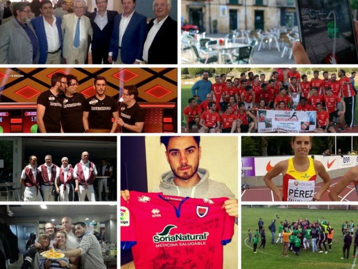 Las otras noticias del 2016 en Soria