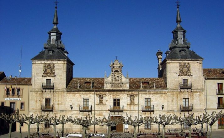 Imagen del edificio. / SN