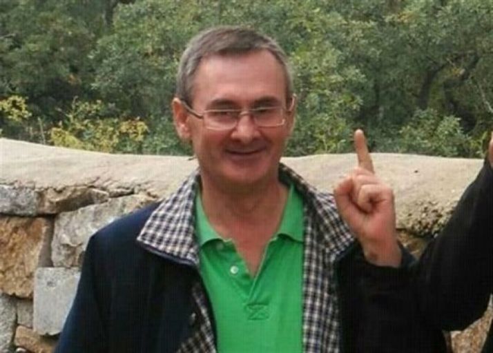 Daniel Fernández en su perfil de Facebook. 