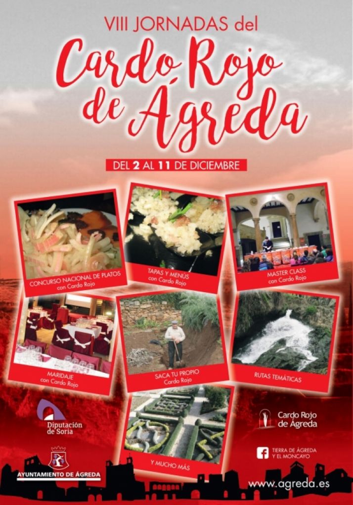 Ágreda celebra mañana su primera Feria del Comercio y Servicios