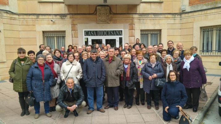 XIII Jornada del Voluntariado de Cáritas.