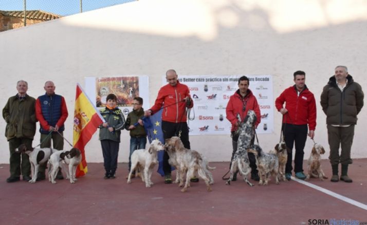 Participantes en una edición anterior. /SN