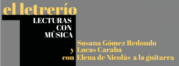 Imagen del cartel/ LOLA GÓMEZ