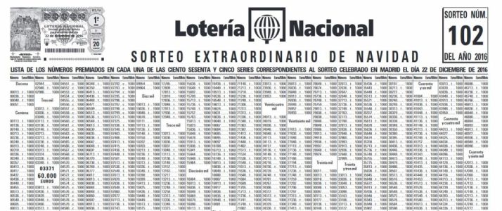 Loterías y Apuestas del Estado