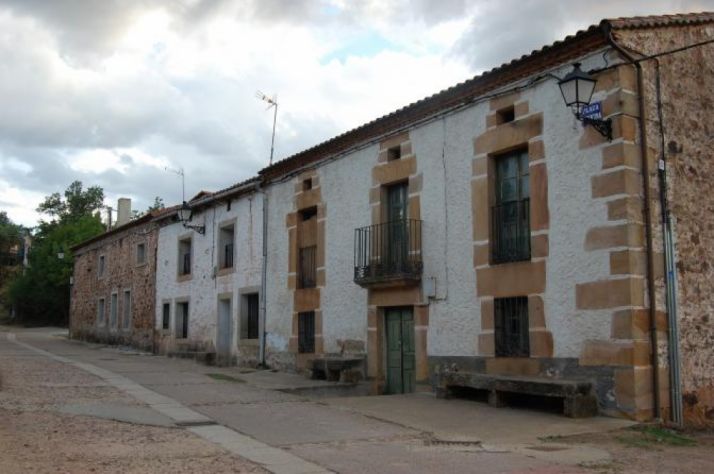 Pedanía de Oteruelos.