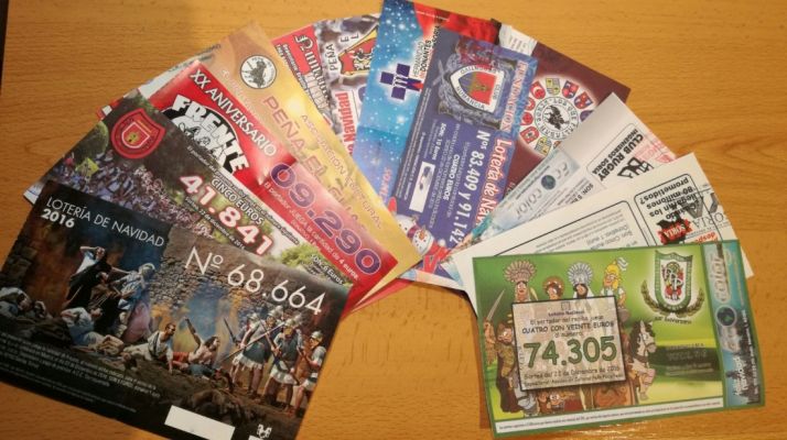 Algunas papeletas sorianas