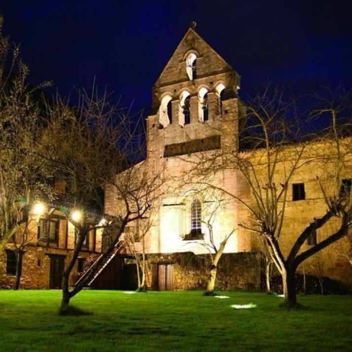 Posada real de Sta. María La Real.