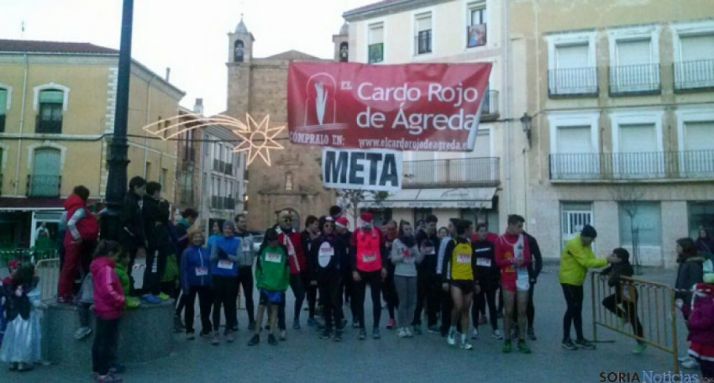 Carrera San Silvestre Ágreda/ SN