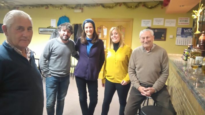 Imágenes con Jordi Évole