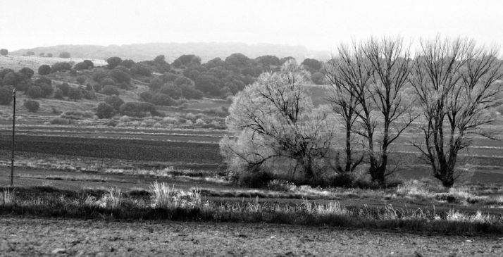 Una imagen de este lunes. / SN