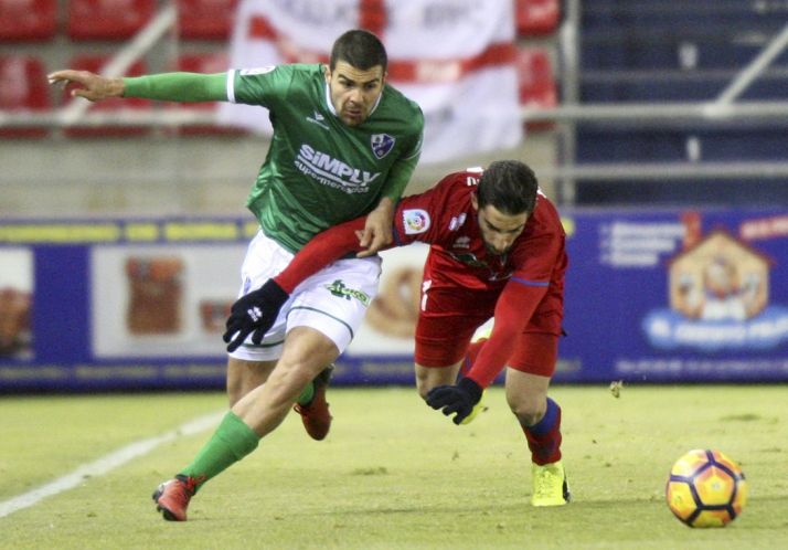 Uno de los lances del partido. /SN
