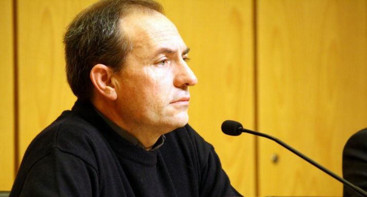 Mons. Abilio Martínez Varea. /DOS