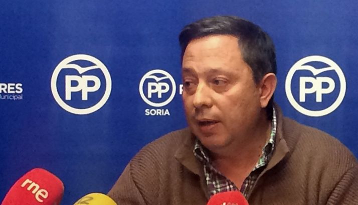 Sainz en rueda de prensa.