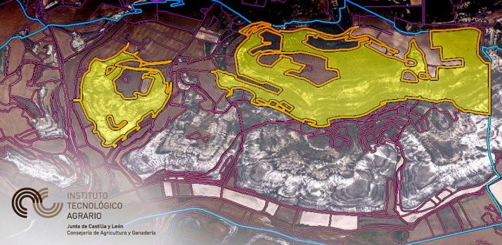 Una de las imágenes que proporciona la aplicación.