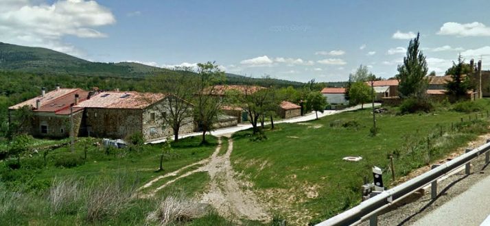 Imagen de archivo de Barriomartín./GM