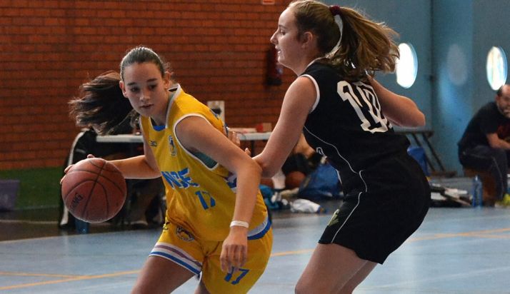 Los partidos, en el San Andrés. /CSB