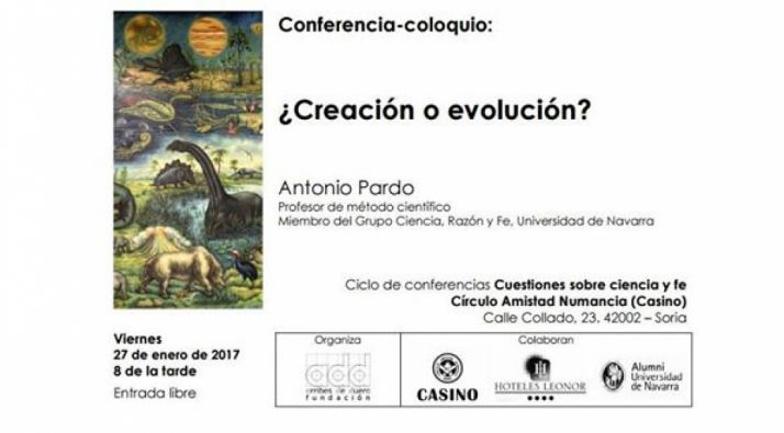 A las ocho de la tarde. 