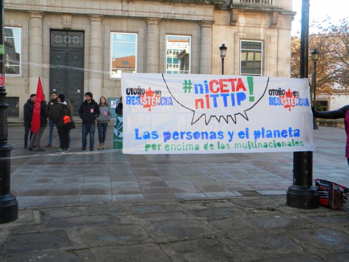 Imágenes de la concentración/ SN