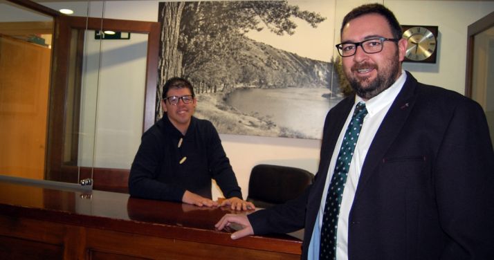 Es el primero en una administración soriana.