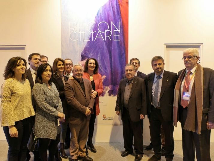 Imagen de la presentación/ JCyL