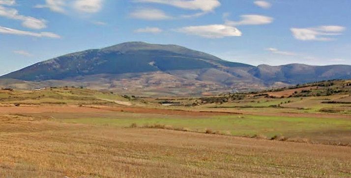 Fincas de labor en el término agredeño./GM