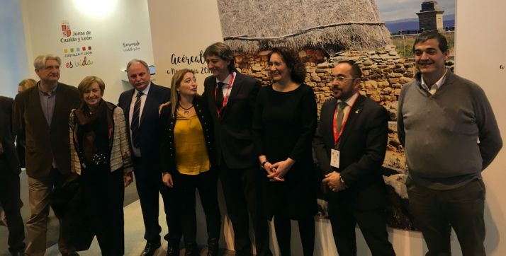 Baquedano (izda.), Molina, Gallardo, Jiménez, Martínez, García-Cirac, Rey y Santamaría. /Ayto. / Ayto.