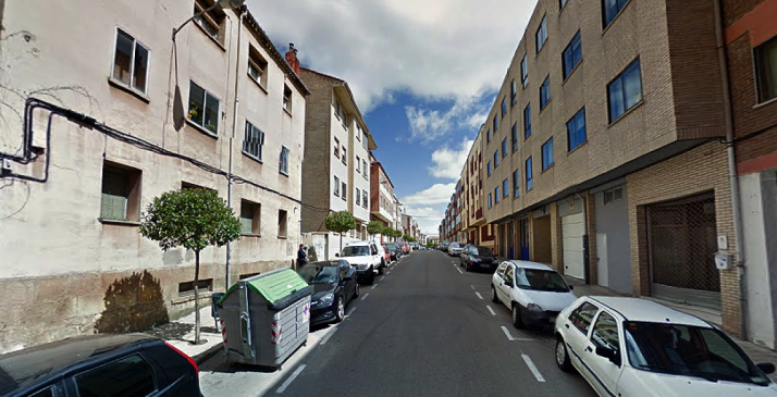 Imagen de la calzada. /GM