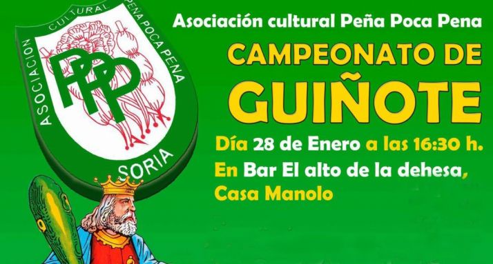 Las inscripciones, a partir de hoy miércoles.