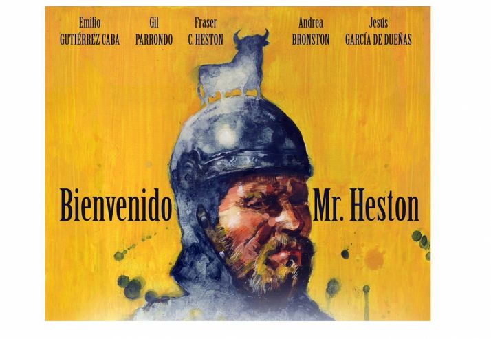 A las ocho de la tarde.