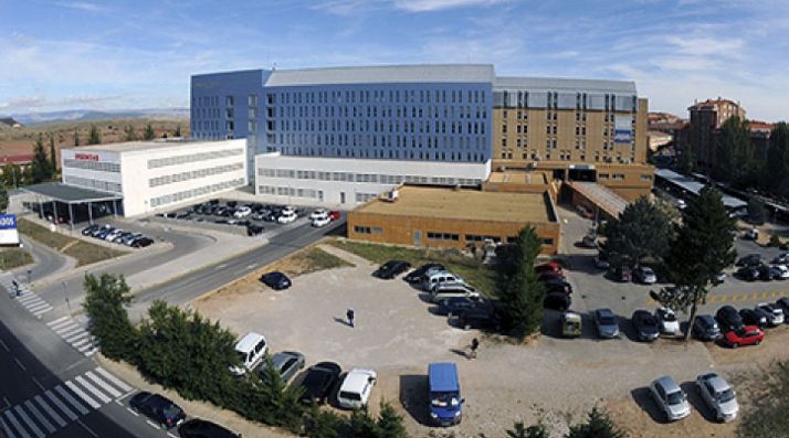 Vista general del Santa Bárbara. /SN