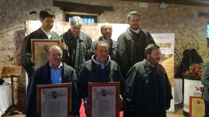 Matanzas del Virrey en El  Burgo de Osma.