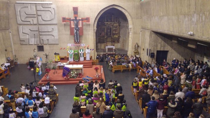 Imagen de la Misa/ DS