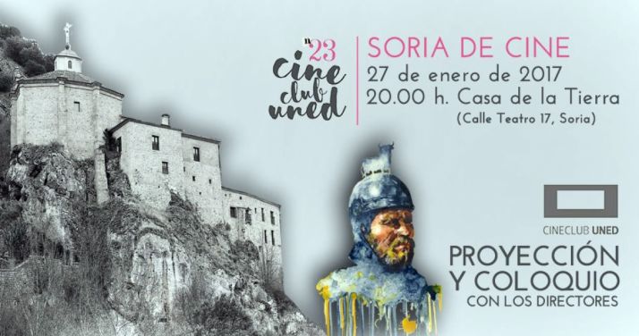 El laureado trabajo de Estepa llega a Soria. 