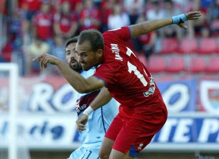 Imagen del partido de la primera vuelta contra el Levante en los pajaritos/ LA LIGA