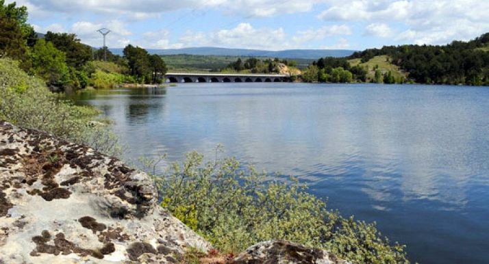 Imagen de archivo del embalse. /SN