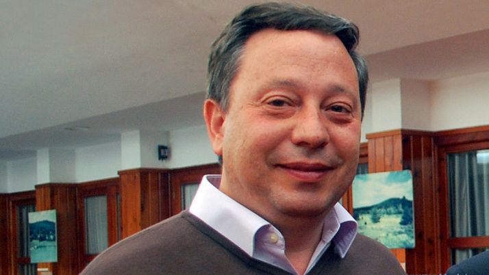 Adolfo Sainz, portavoz municipal del grupo Popular en el Ayuntamiento. /SN