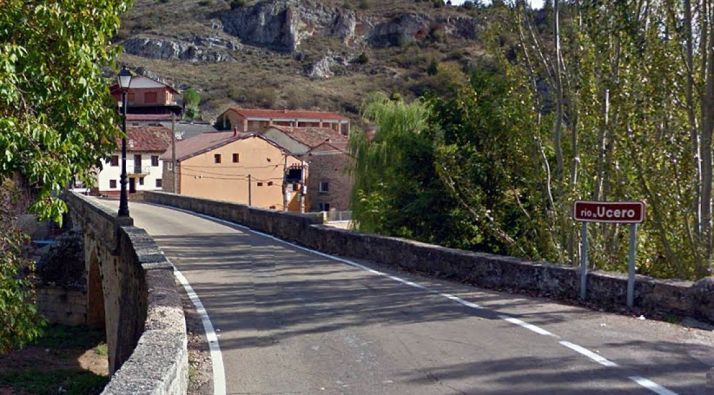 Ucero, en una imagen de archivo. /GM