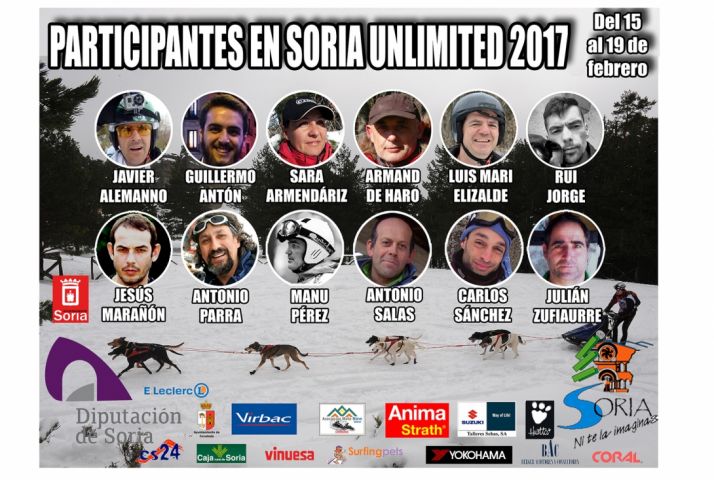 300 kilómetros de intensa competición.