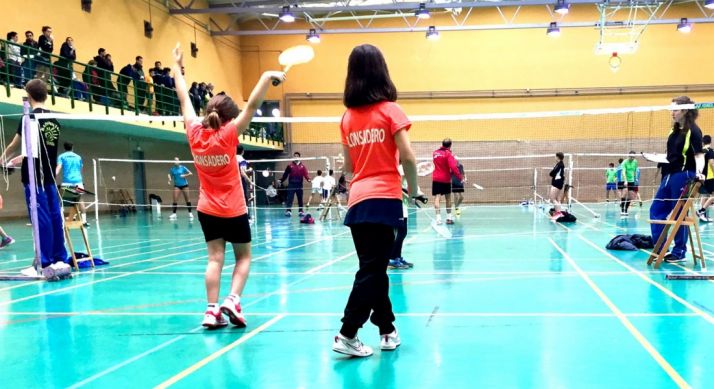 Acuden nueve jugadores del club. /CVB