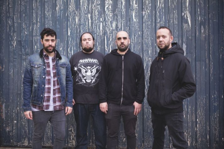 Los miembros de Tres41