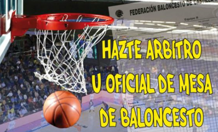 Cartel anunciador del curso