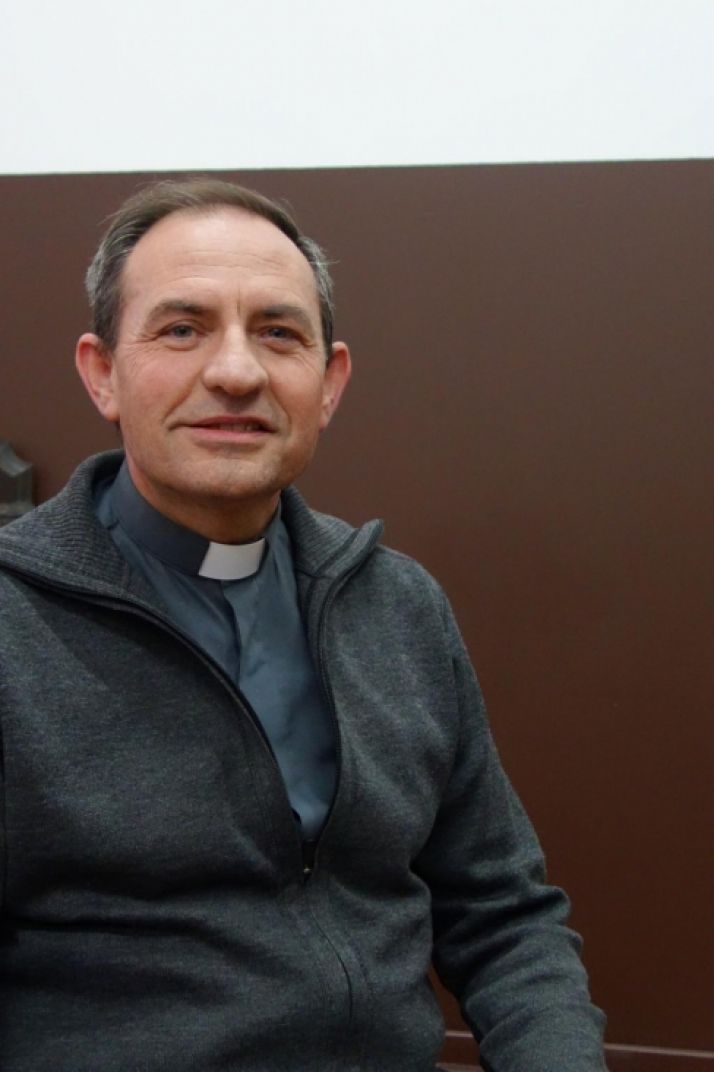 Abilio Martínez: Como Iglesia, podemos crear un futuro mejor para la sociedad