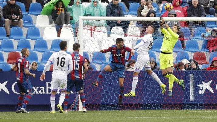 Imagen del partido/ Laliga